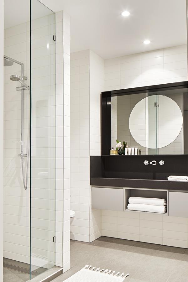 Tyrian Albert Park Lake Melbourne Eksteriør bilde Bathroom