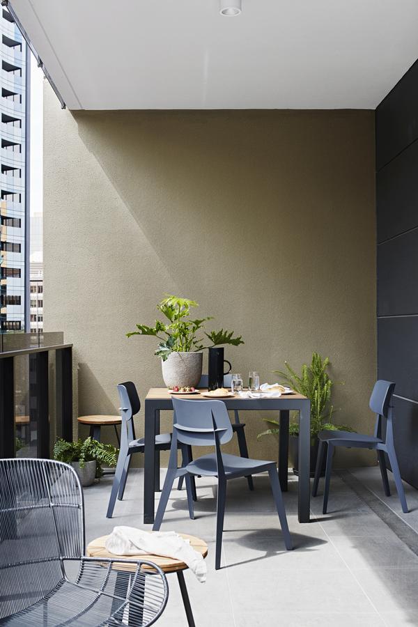 Tyrian Albert Park Lake Melbourne Eksteriør bilde A kitchen in a private house